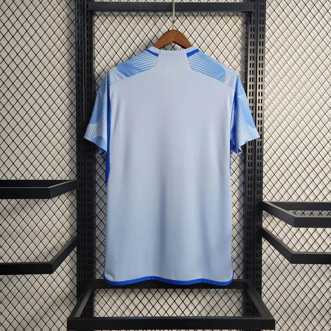 Retro Spain 2022 Away Jersey