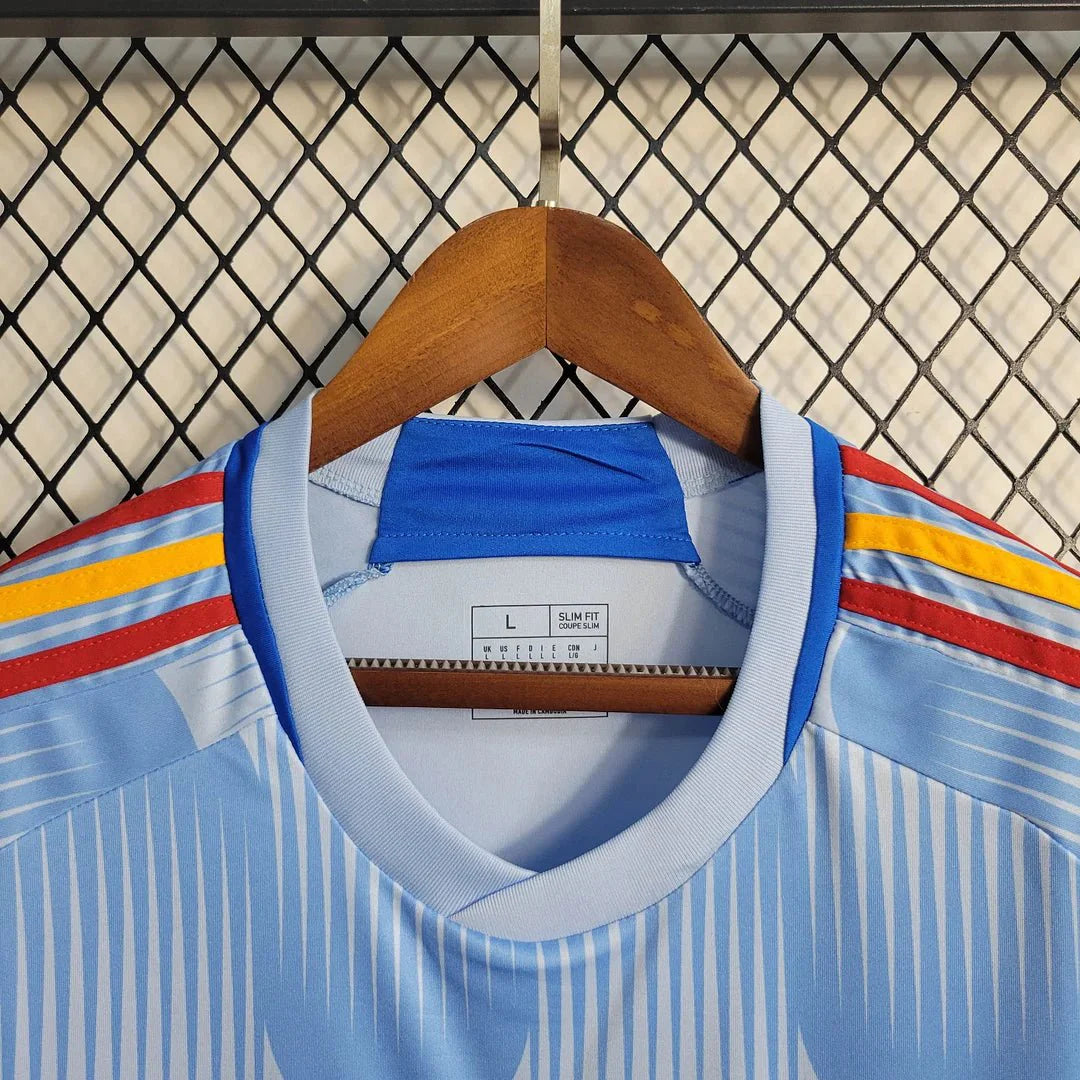 Retro Spain 2022 Away Jersey