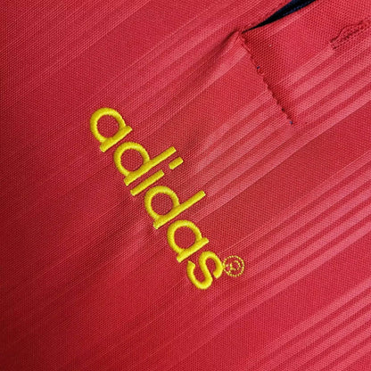 Retro Spain 1996 Home Jersey