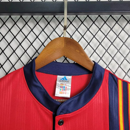Retro Spain 1996 Home Jersey