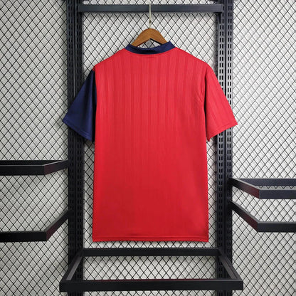 Retro Spain 1996 Home Jersey