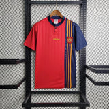Retro Spain 1996 Home Jersey