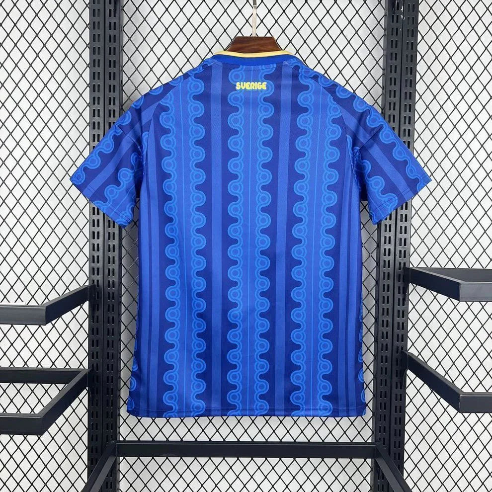 Sweden 2026 World Cup Away Jersey