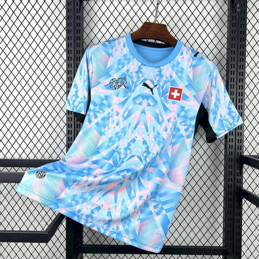 Switzerland 2026 World Cup Away Jersey