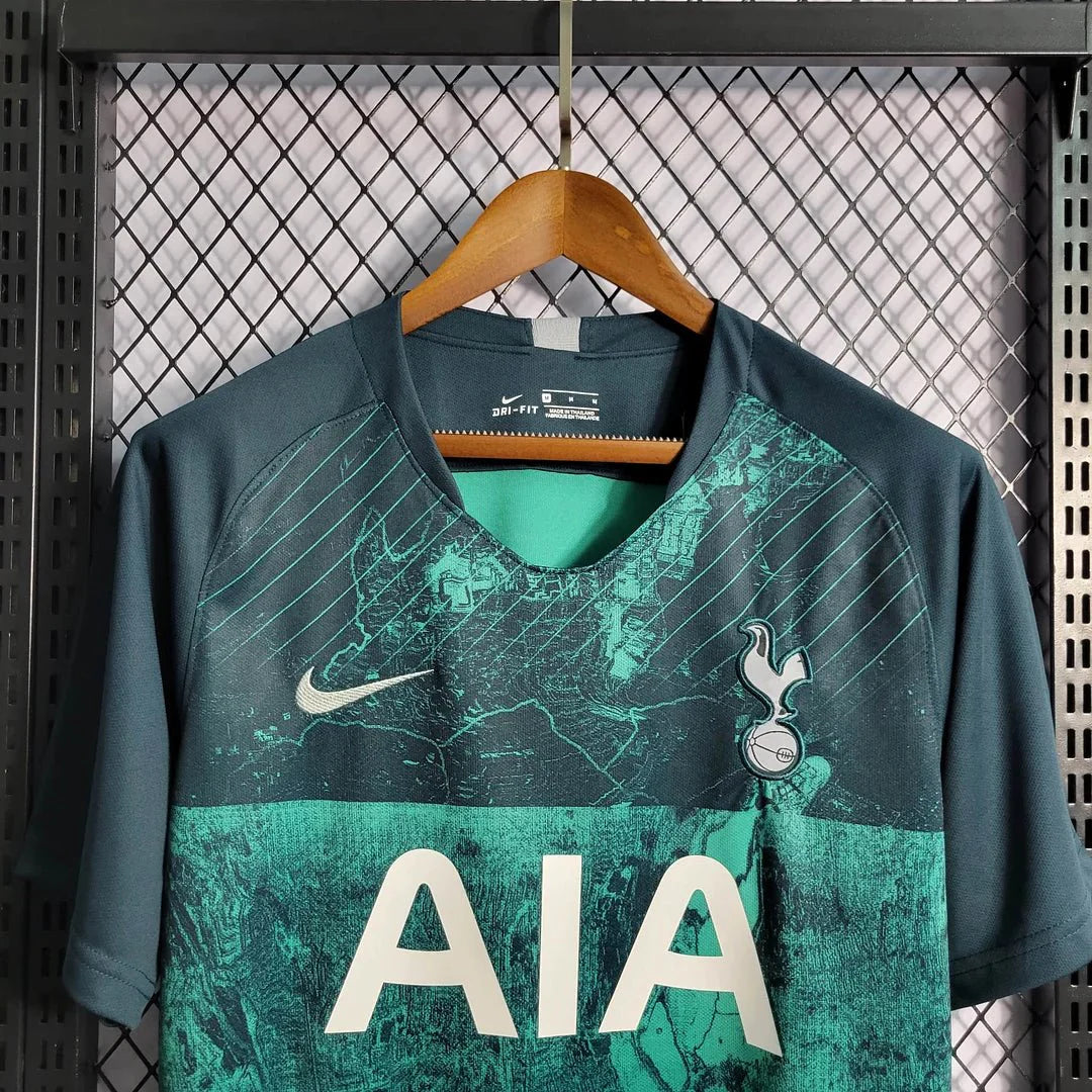 Retro Juventus 2018 Third Jersey