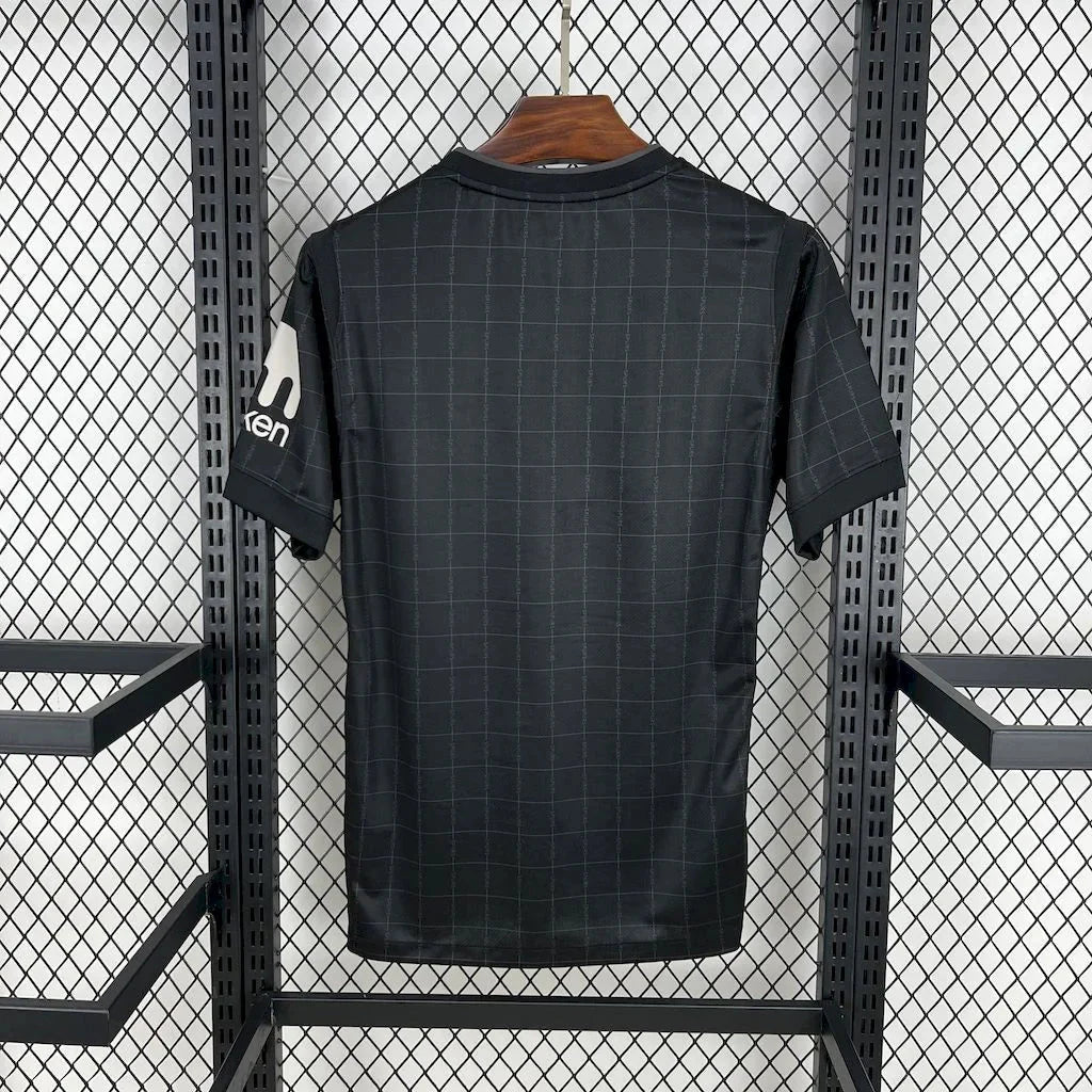 Juventus 2025 Away Jersey