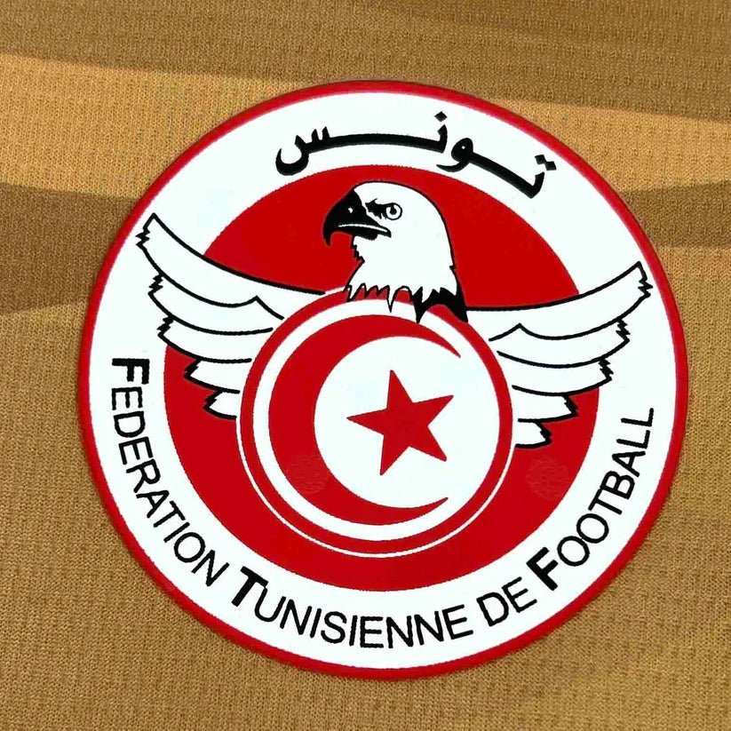 Tunisia 2026 World Cup Third Jersey