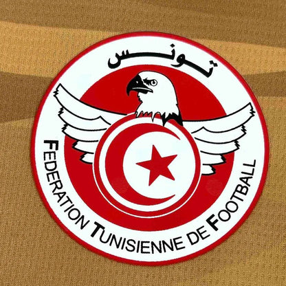 Tunisia 2026 World Cup Third Jersey