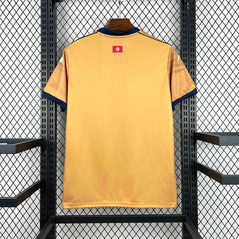 Tunisia 2026 World Cup Third Jersey