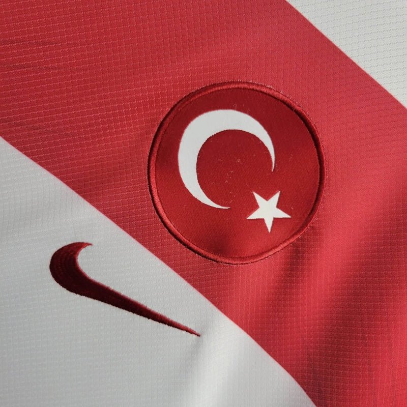 Turkey 2024 Home Jersey
