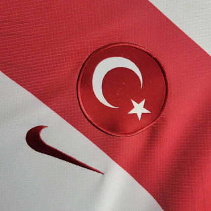 Turkey 2024 Home Jersey