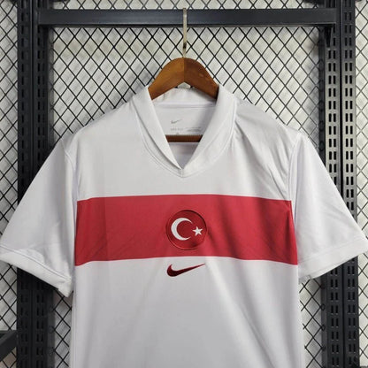 Turkey 2024 Home Jersey