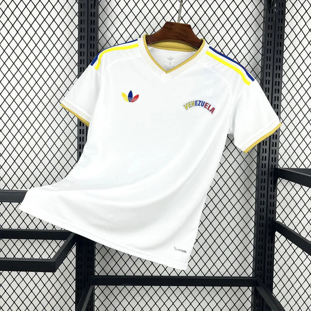 Venezuela 2026 World Cup Away Jersey