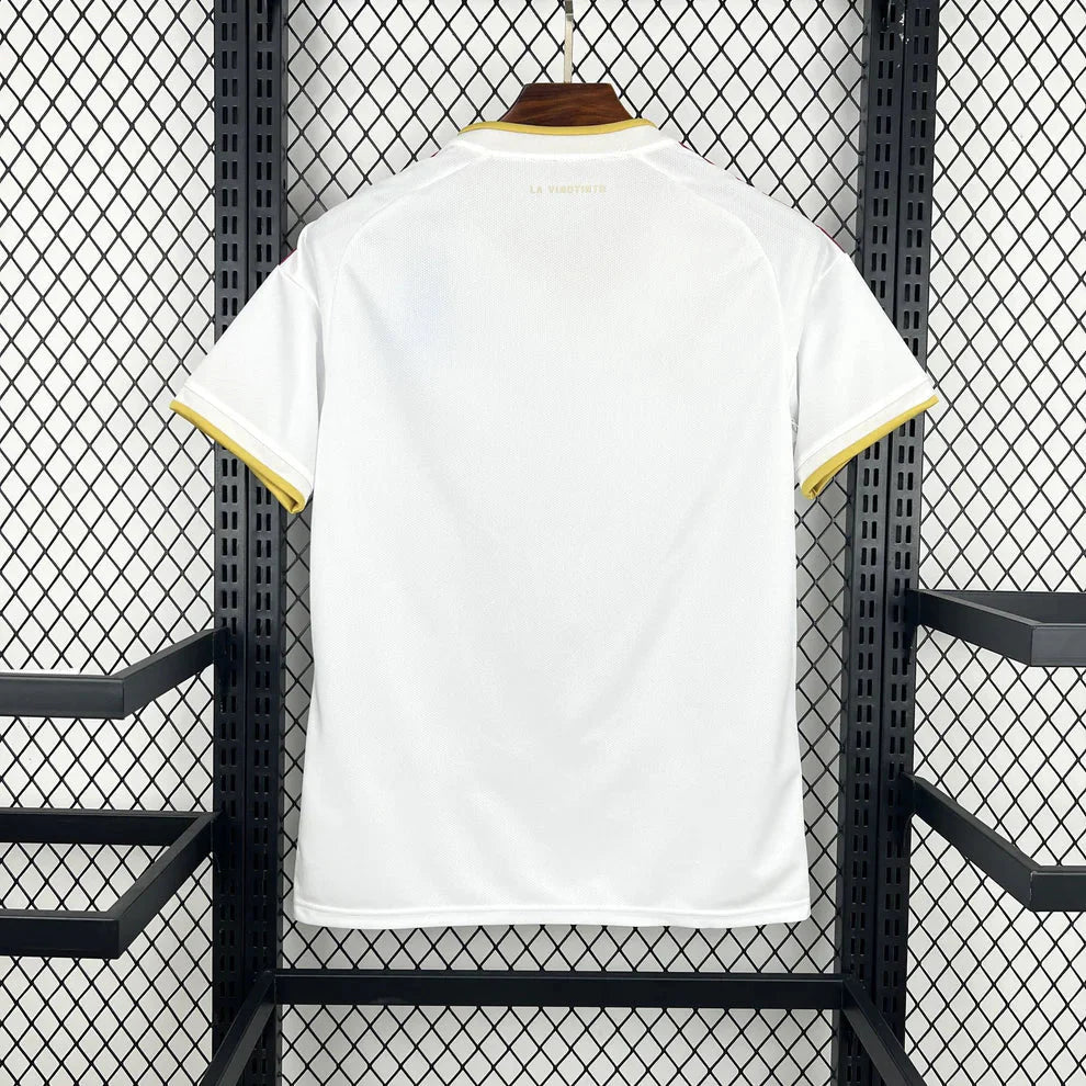 Venezuela 2026 World Cup Away Jersey
