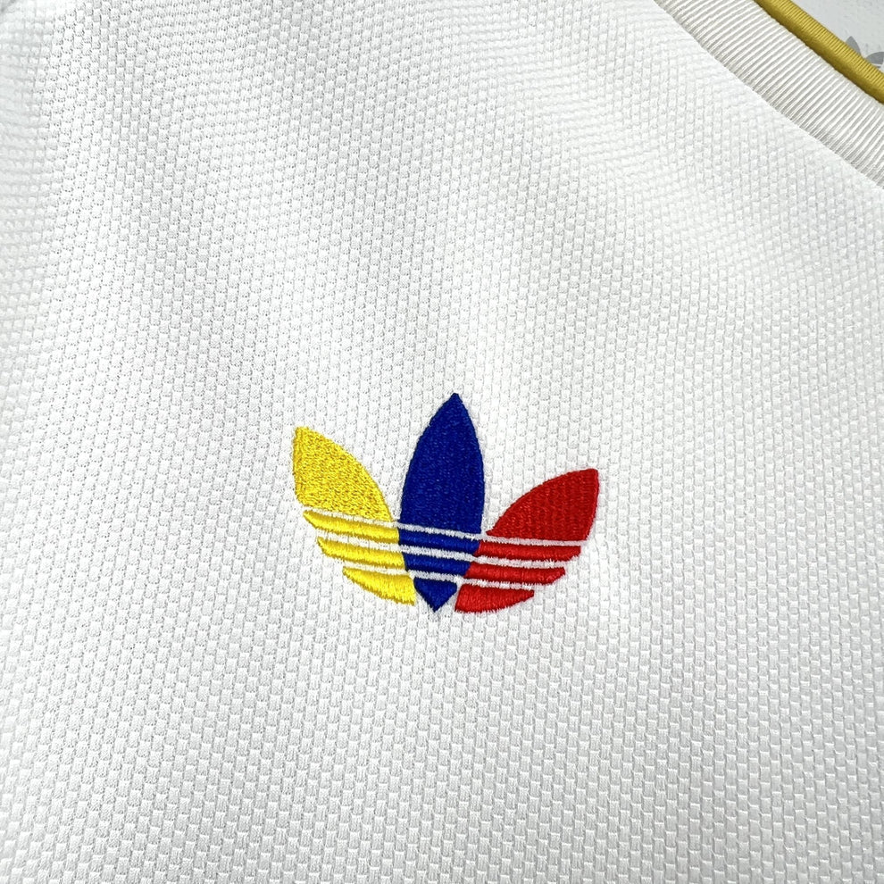 Venezuela 2026 World Cup Away Jersey