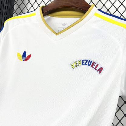 Venezuela 2026 World Cup Away Jersey