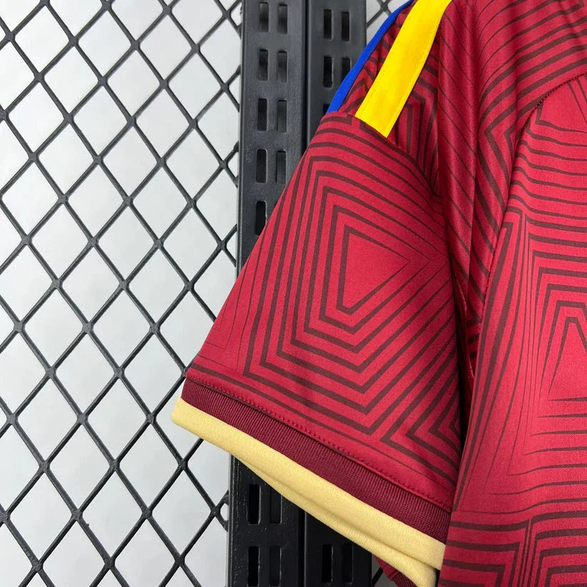 Venezuela 2026 World Cup Home Jersey