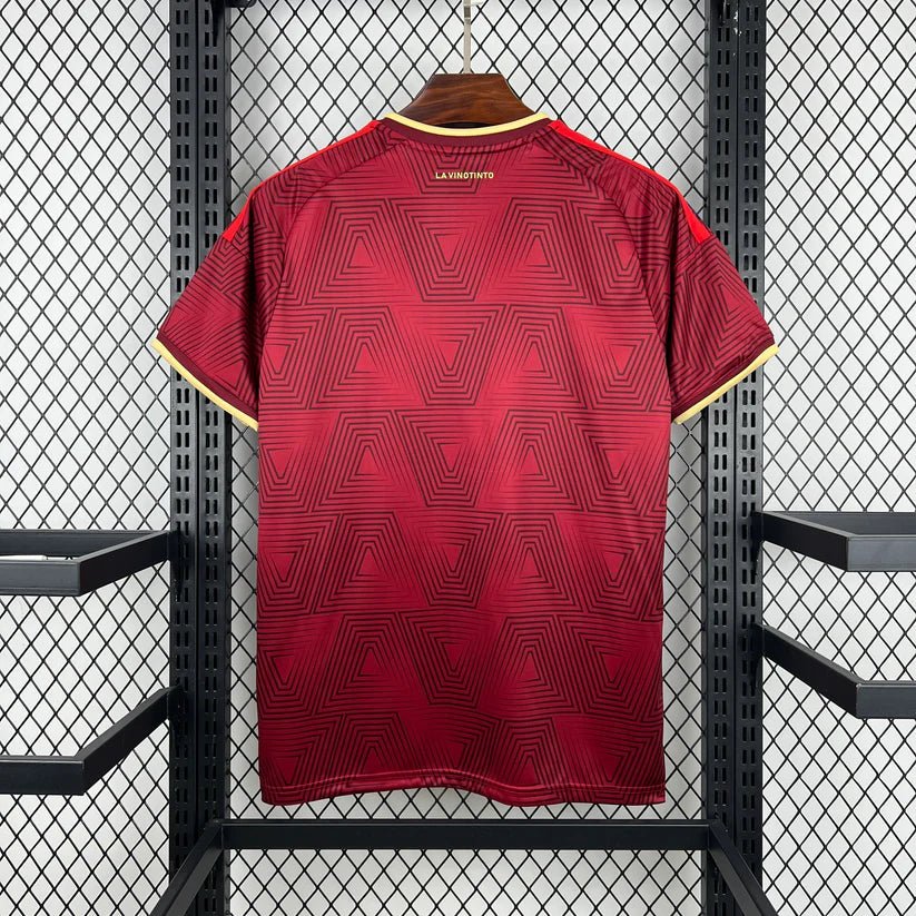 Venezuela 2026 World Cup Home Jersey