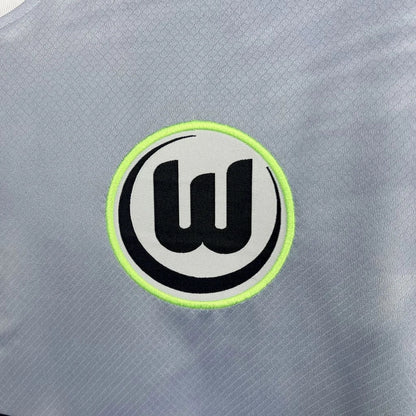 Vfl Wolfsburg 2025 Away Jersey