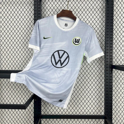 Vfl Wolfsburg 2025 Away Jersey
