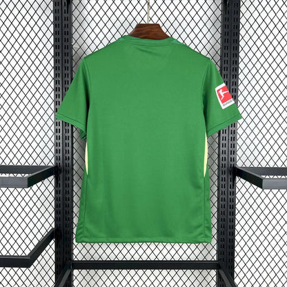 Vfl Wolfsburg Home 2025 Jersey