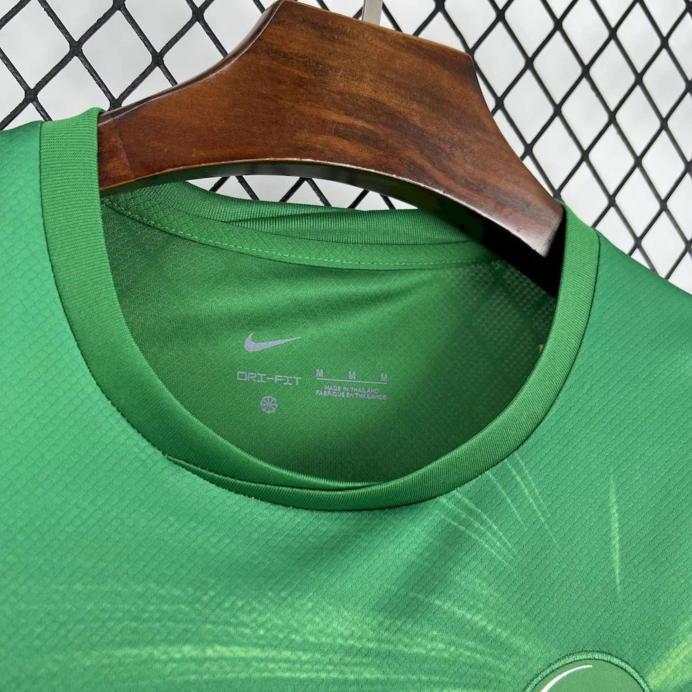 Vfl Wolfsburg Home 2025 Jersey