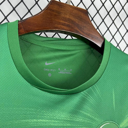 Vfl Wolfsburg Home 2025 Jersey