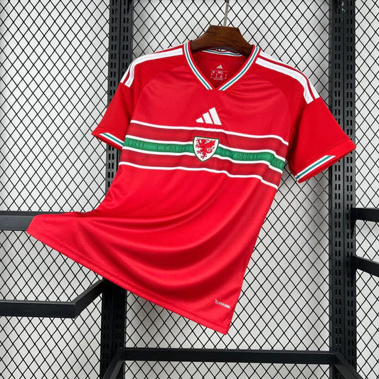 Wales 2026 World Cup Home Jersey