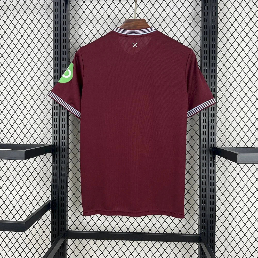 West Ham United 2024 Home Jersey