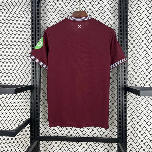 West Ham United 2024 Home Jersey