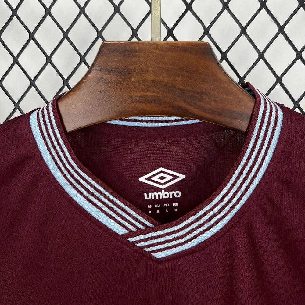 West Ham United 2024 Home Jersey
