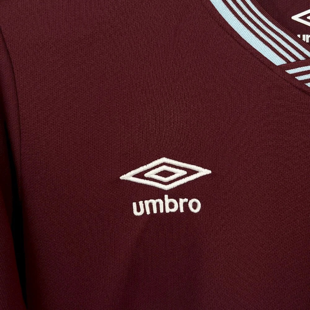 West Ham United 2024 Home Jersey