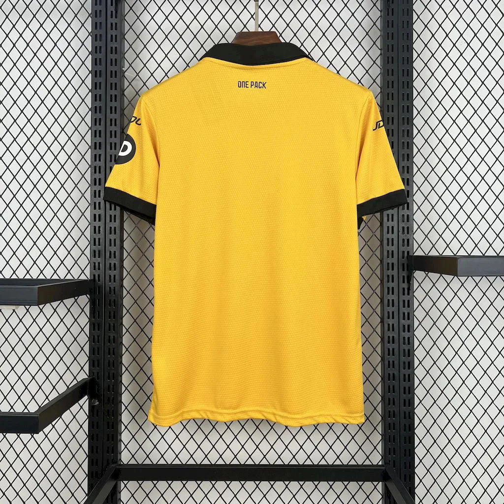 Wolverhampton 2025 Home Jersey