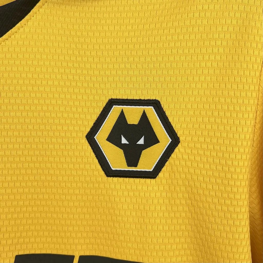 Wolverhampton 2025 Home Jersey