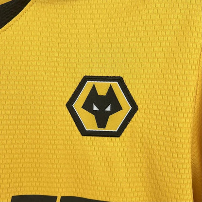 Wolverhampton 2025 Home Jersey