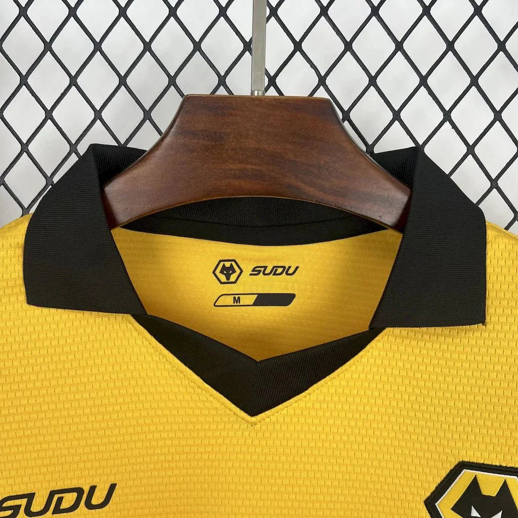 Wolverhampton 2025 Home Jersey