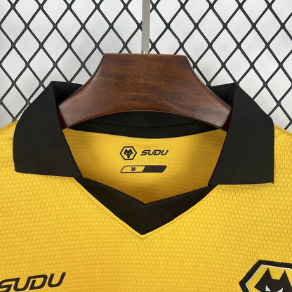 Wolverhampton 2025 Home Jersey