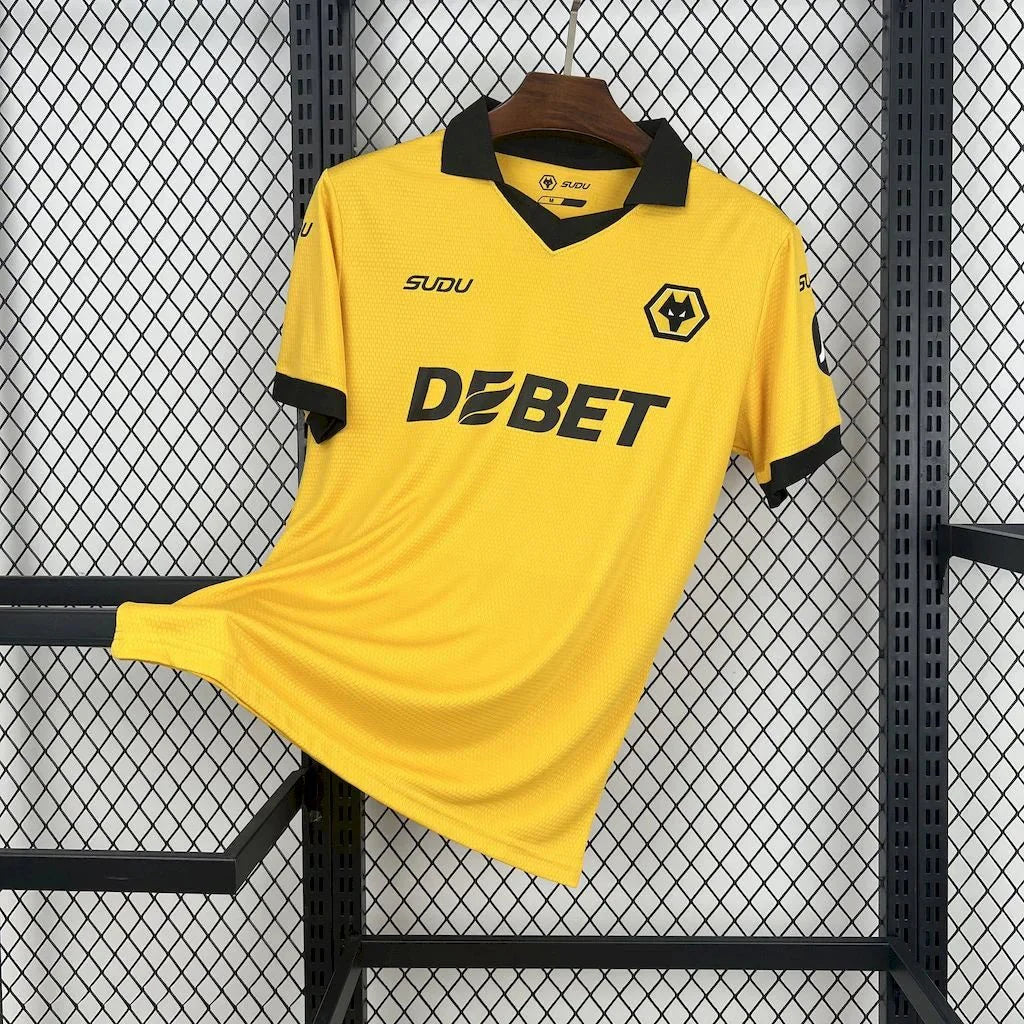 Wolverhampton 2025 Home Jersey