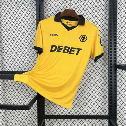 Wolverhampton 2025 Home Jersey